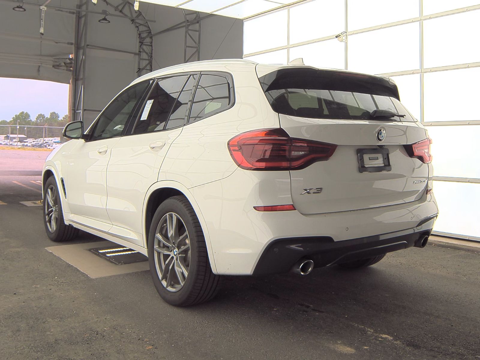 2019 BMW X3 xDrive30i AWD