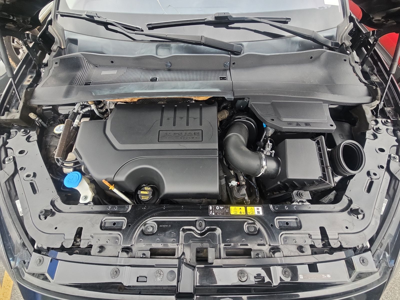 2018 Jaguar E-PACE S AWD
