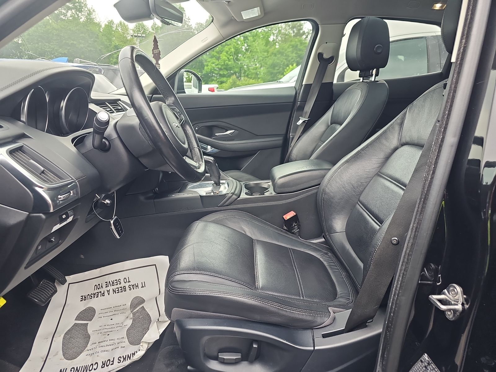 2018 Jaguar E-PACE S AWD