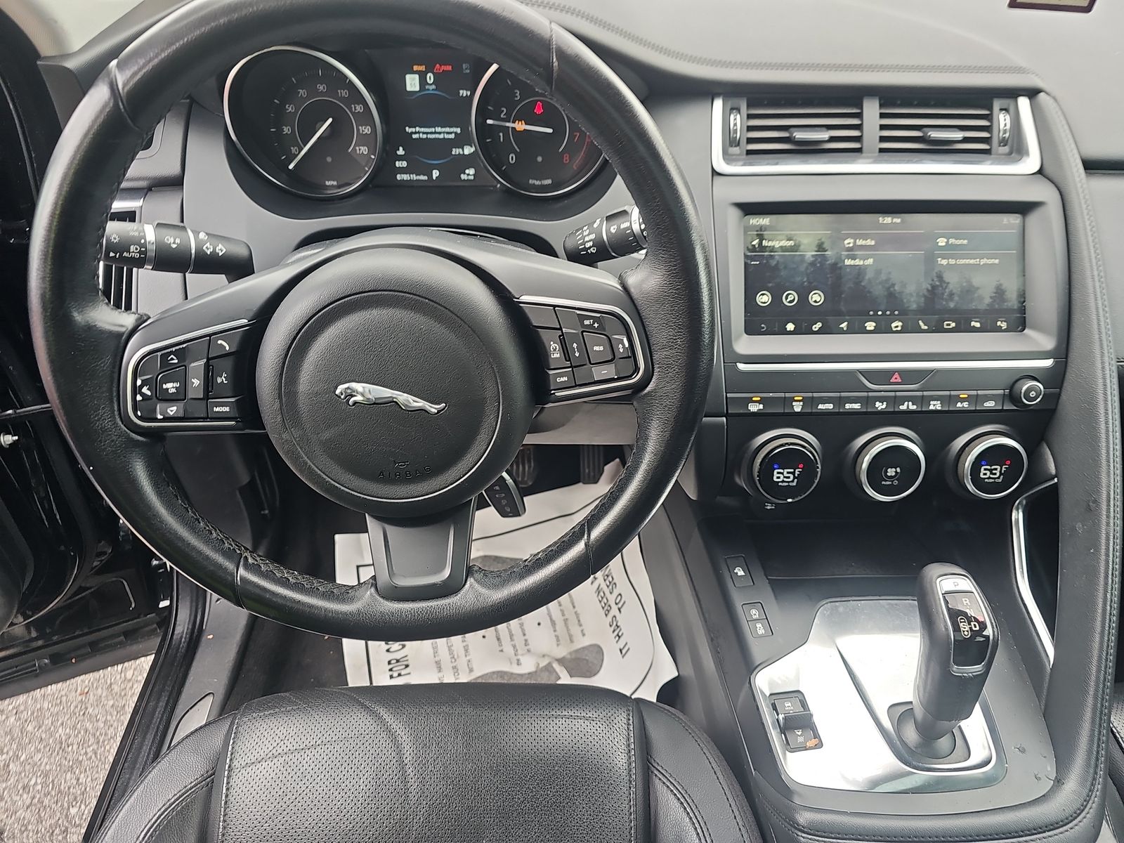 2018 Jaguar E-PACE S AWD