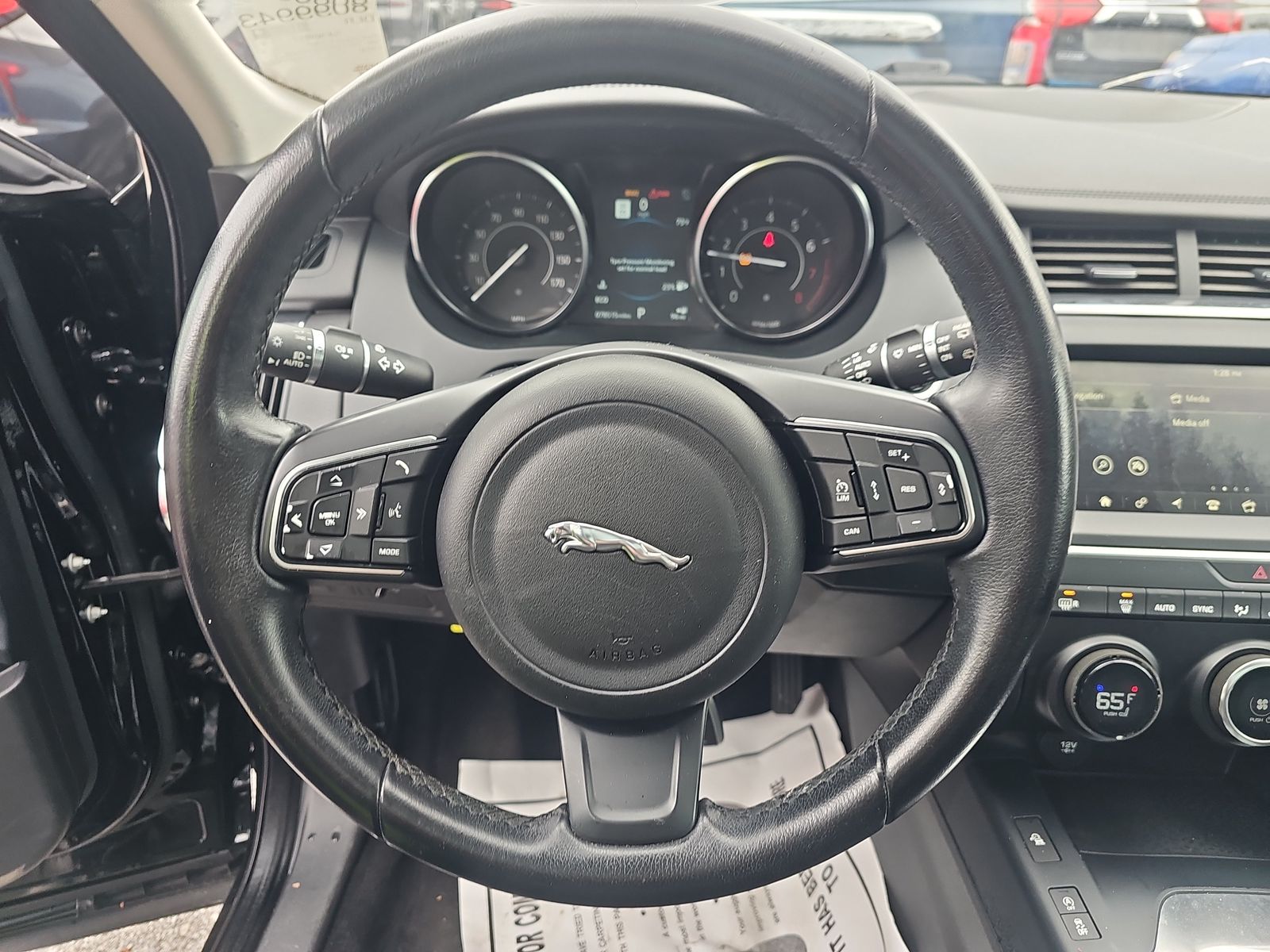 2018 Jaguar E-PACE S AWD