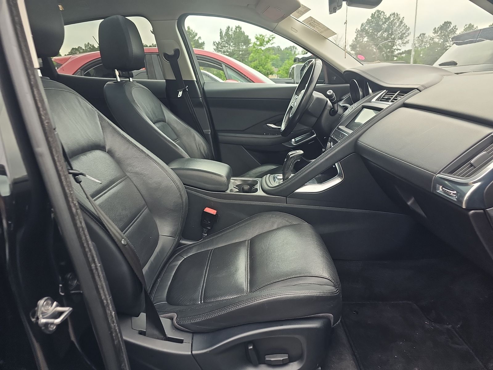 2018 Jaguar E-PACE S AWD