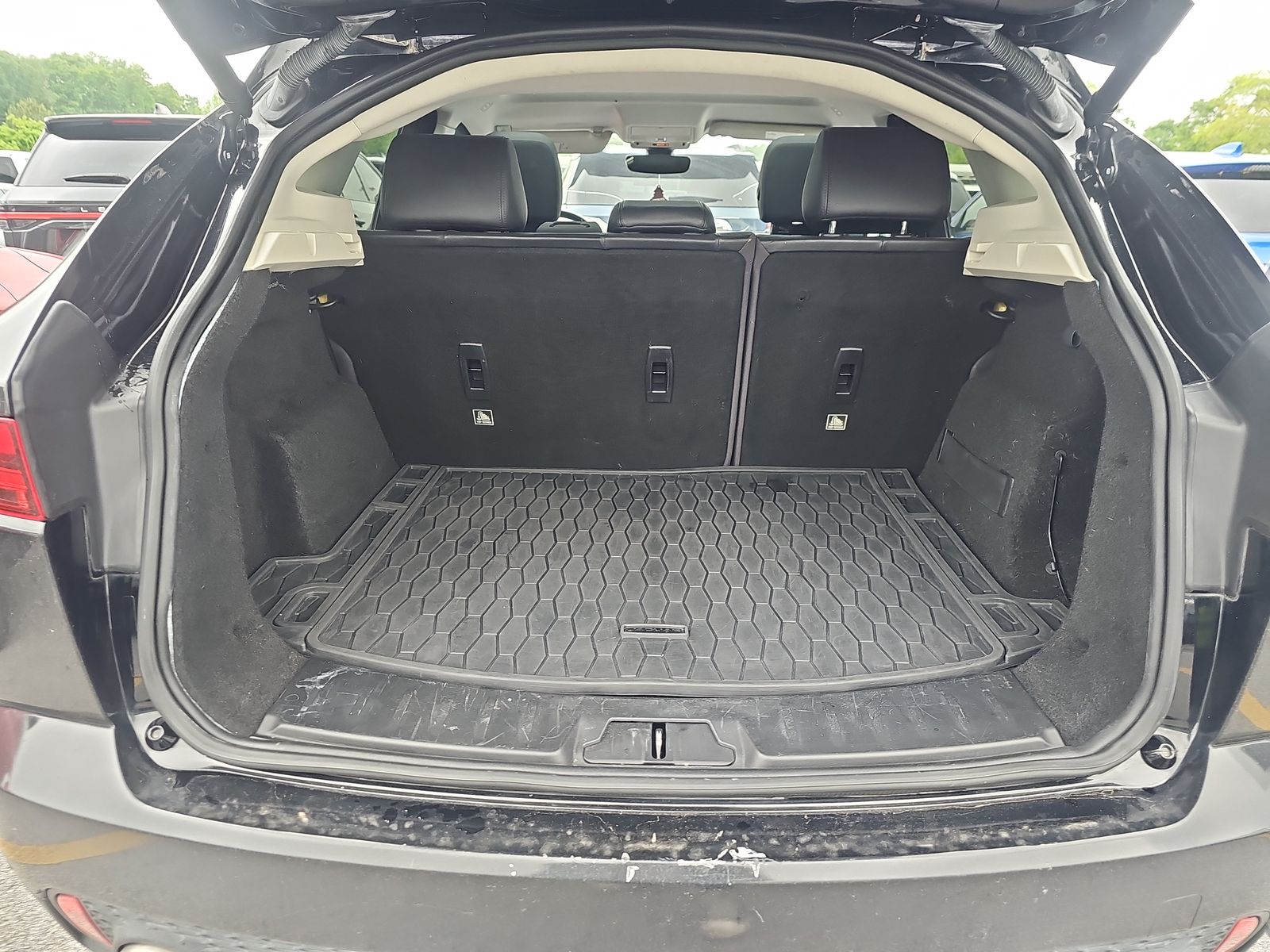 2018 Jaguar E-PACE S AWD