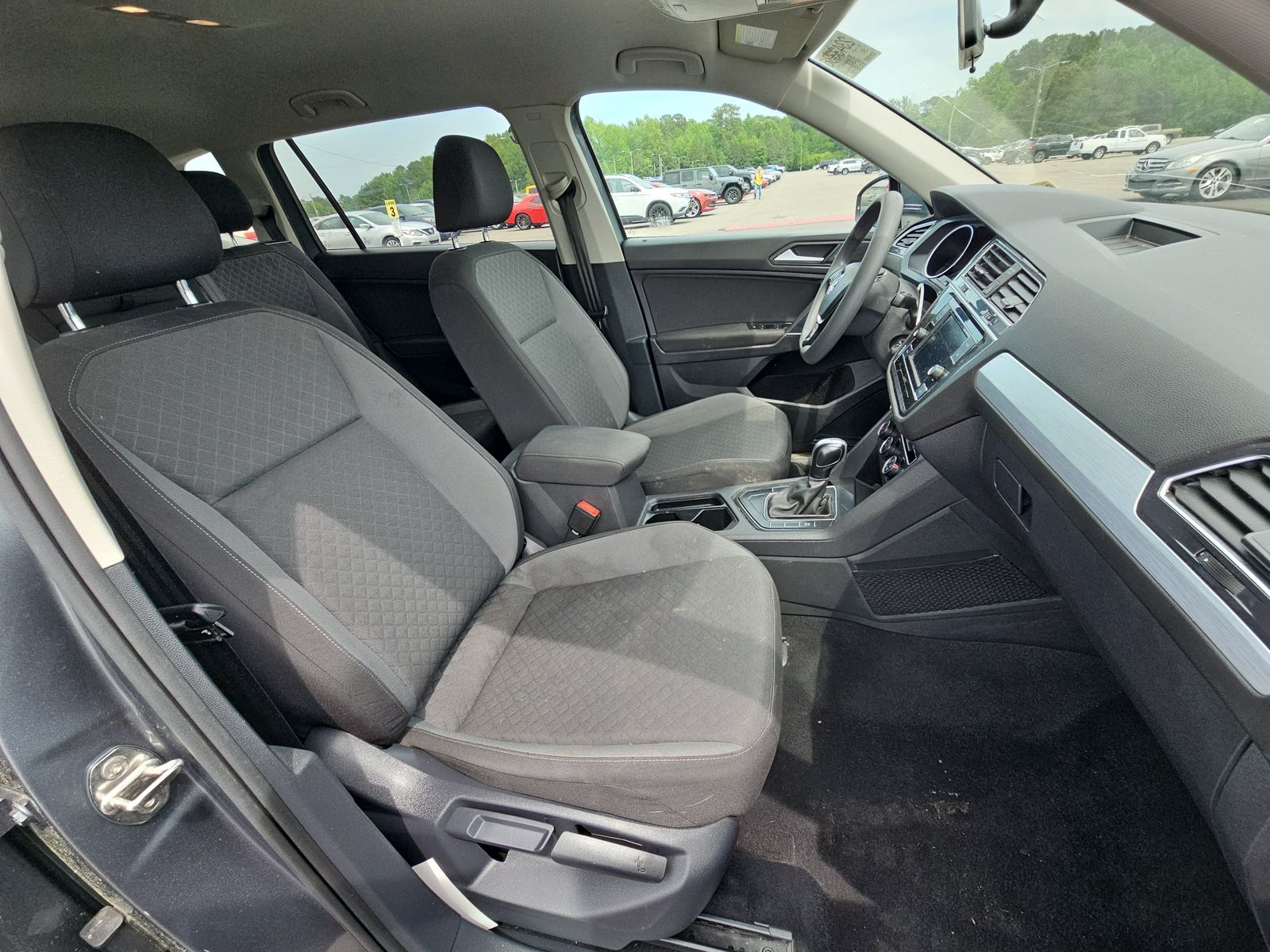 2020 Volkswagen Tiguan 2.0T S FWD