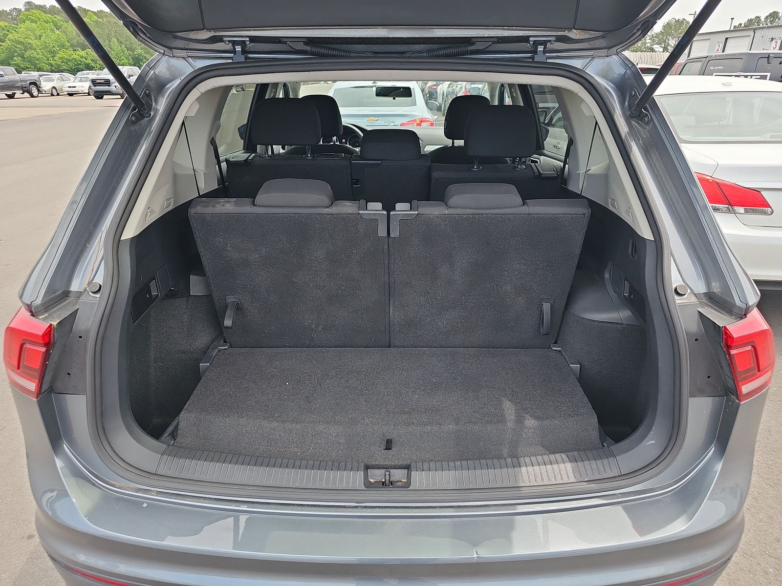 2020 Volkswagen Tiguan 2.0T S FWD