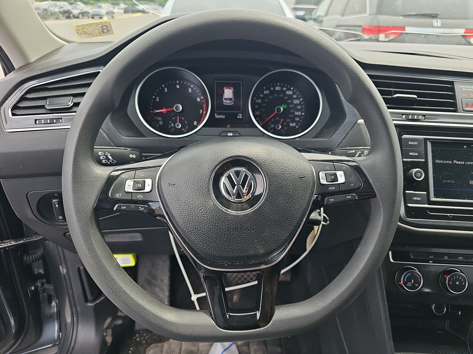 2020 Volkswagen Tiguan 2.0T S FWD