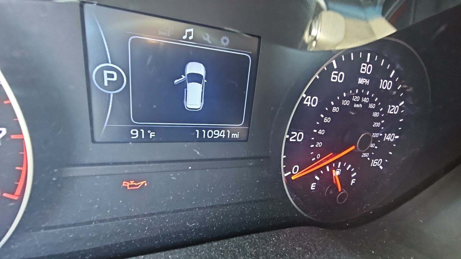 2017 Kia Sportage LX FWD