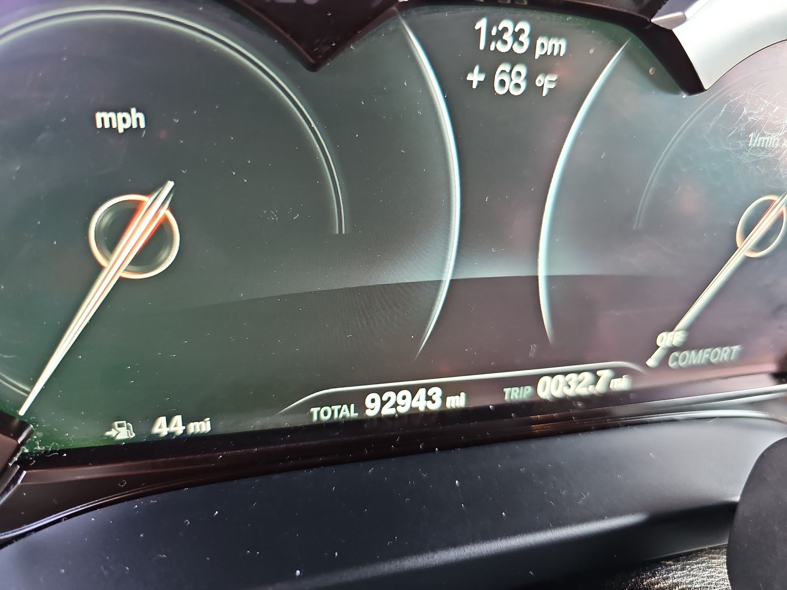 2018 BMW X3 xDrive30i AWD