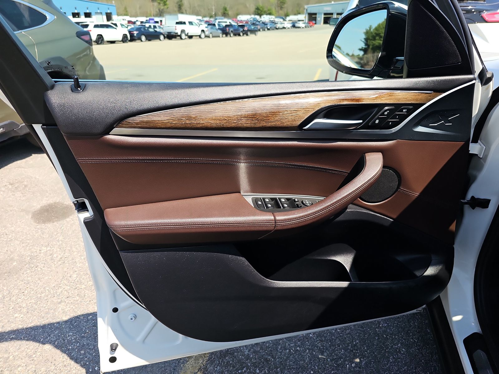 2018 BMW X3 xDrive30i AWD