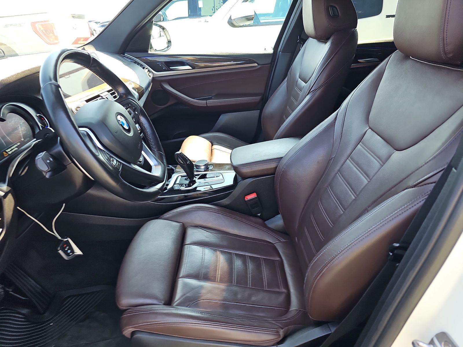 2018 BMW X3 xDrive30i AWD