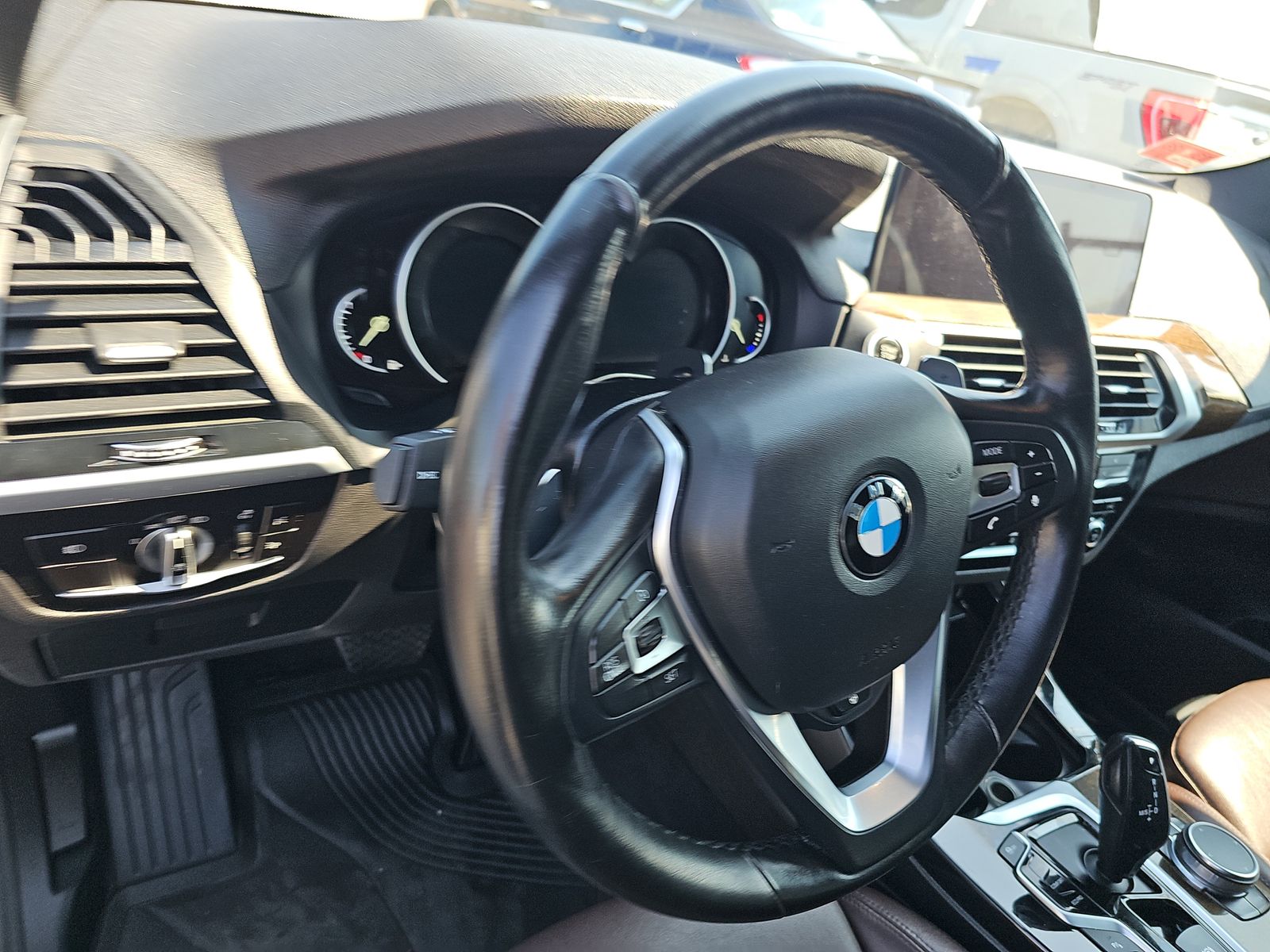 2018 BMW X3 xDrive30i AWD