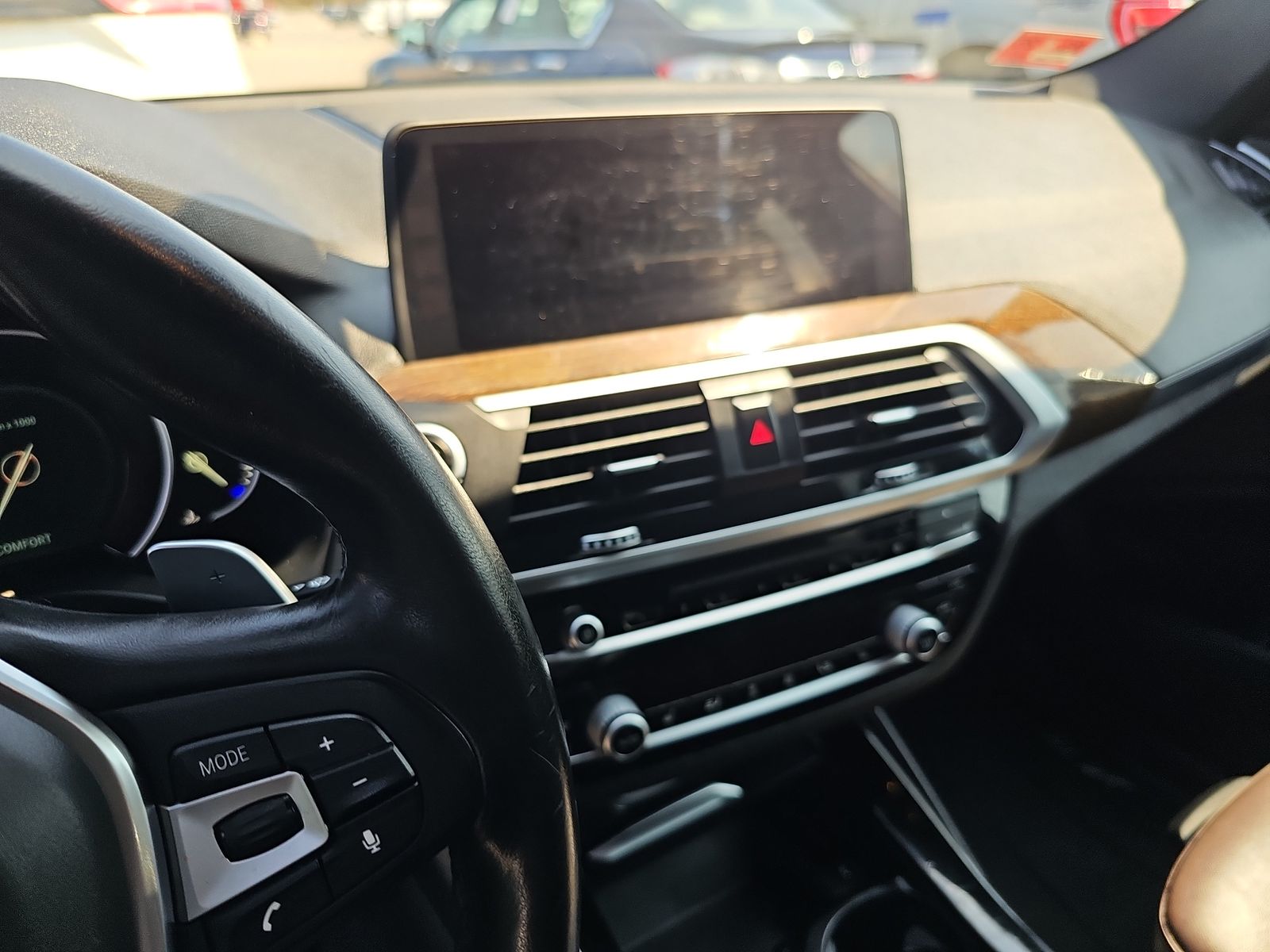 2018 BMW X3 xDrive30i AWD