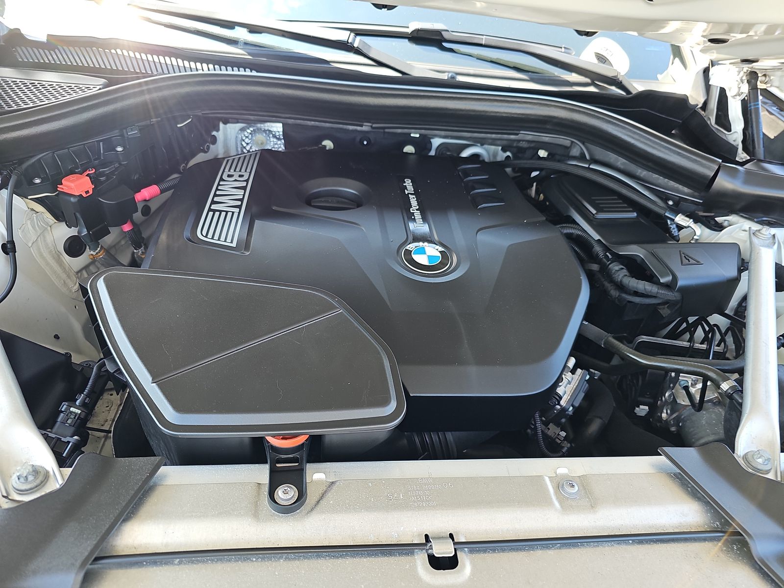 2018 BMW X3 xDrive30i AWD