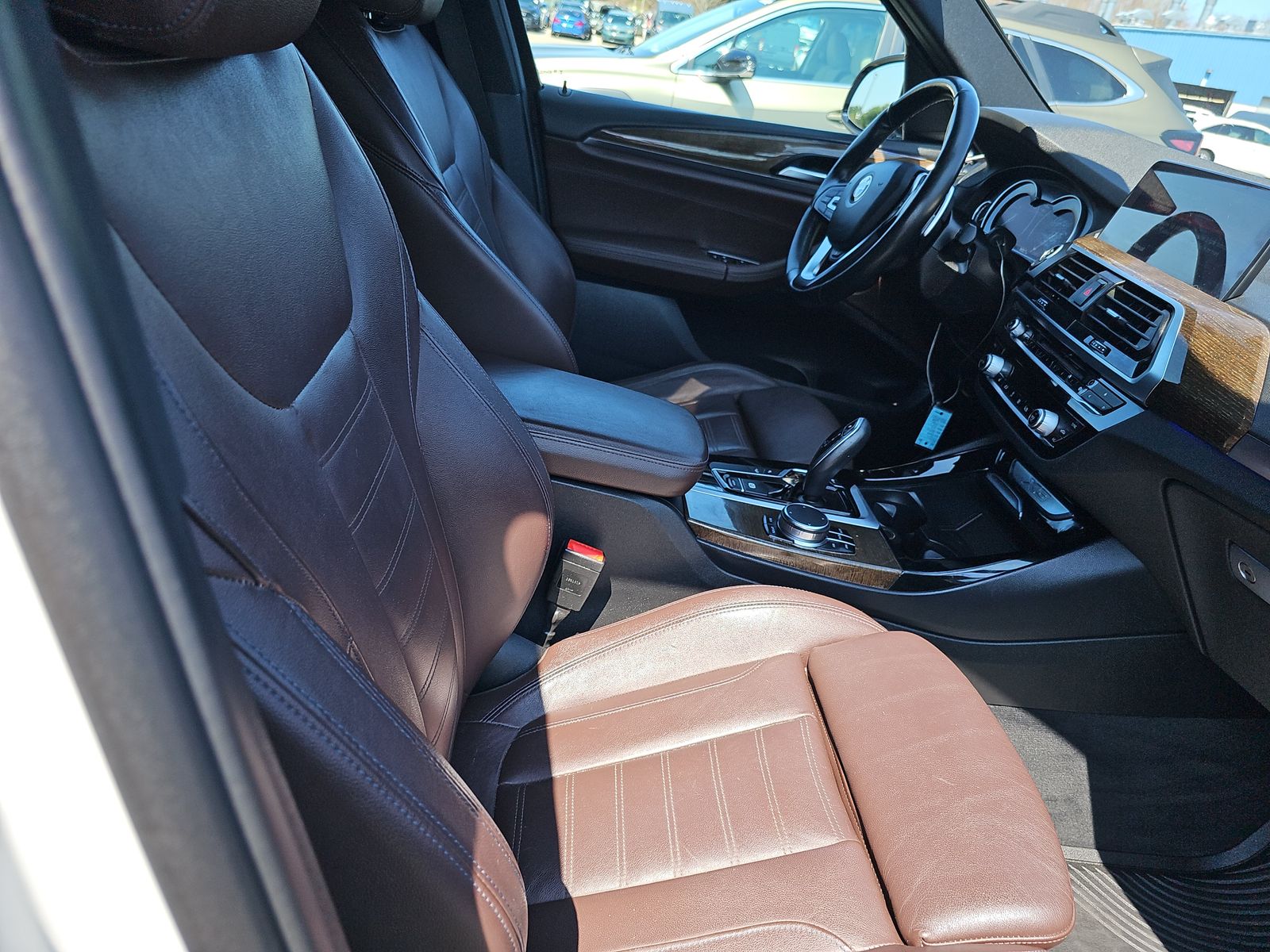 2018 BMW X3 xDrive30i AWD