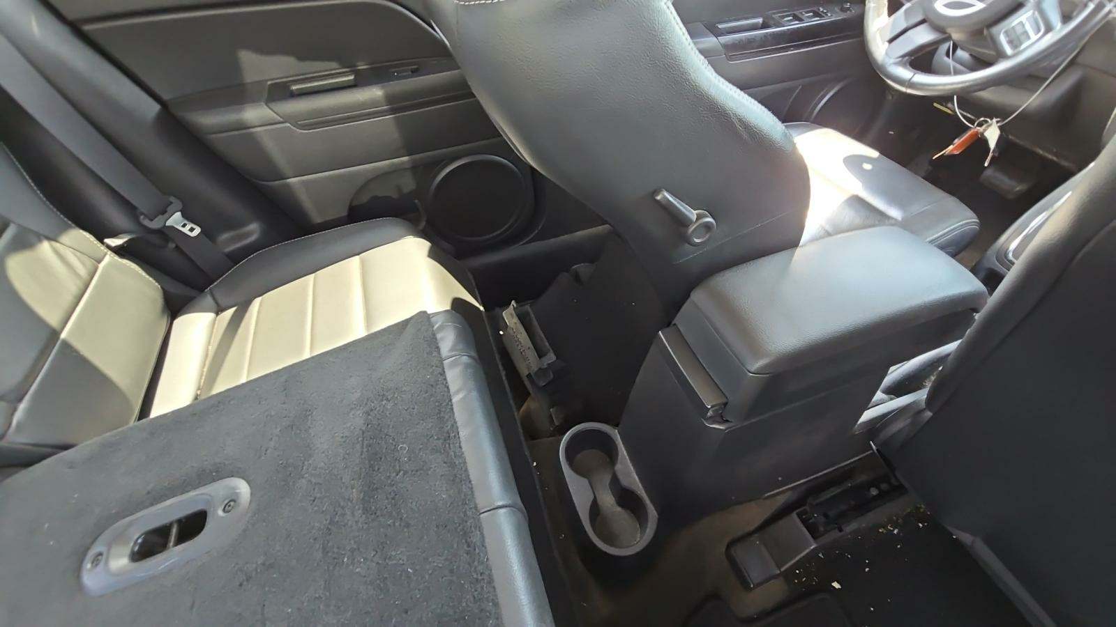 2016 Jeep Patriot Latitude High Altitude Edition AWD