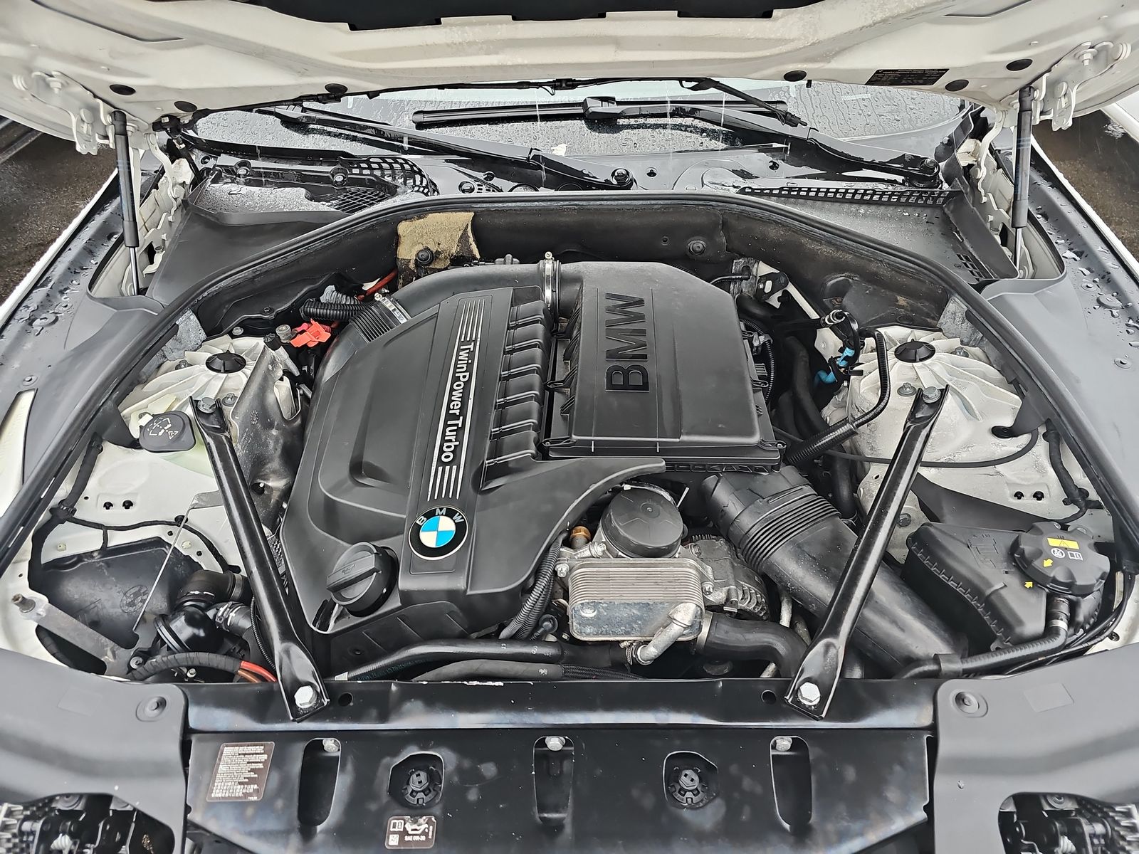 2016 BMW 6 Series 640i RWD