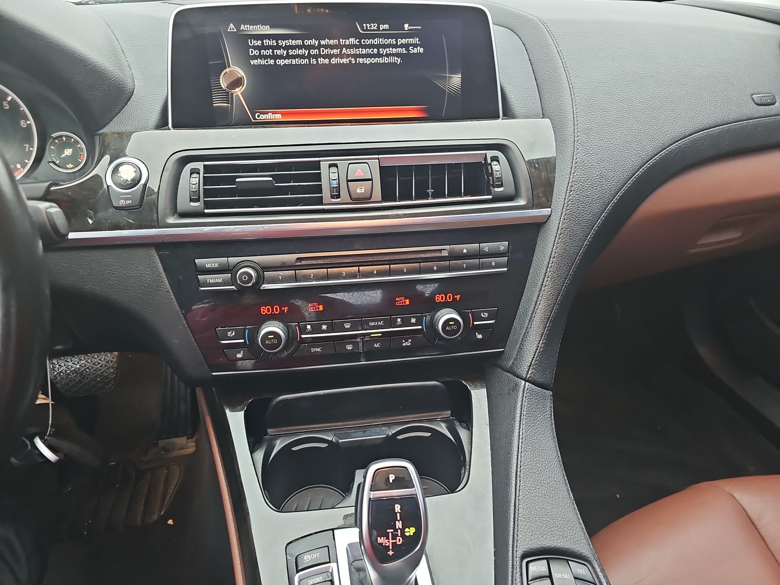 2016 BMW 6 Series 640i RWD