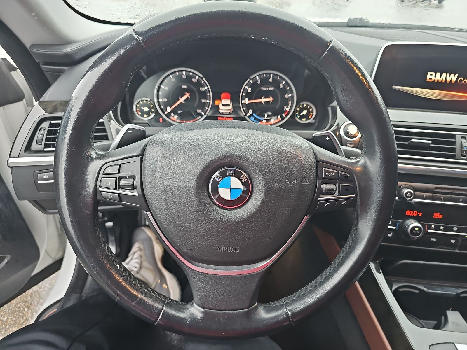2016 BMW 6 Series 640i RWD