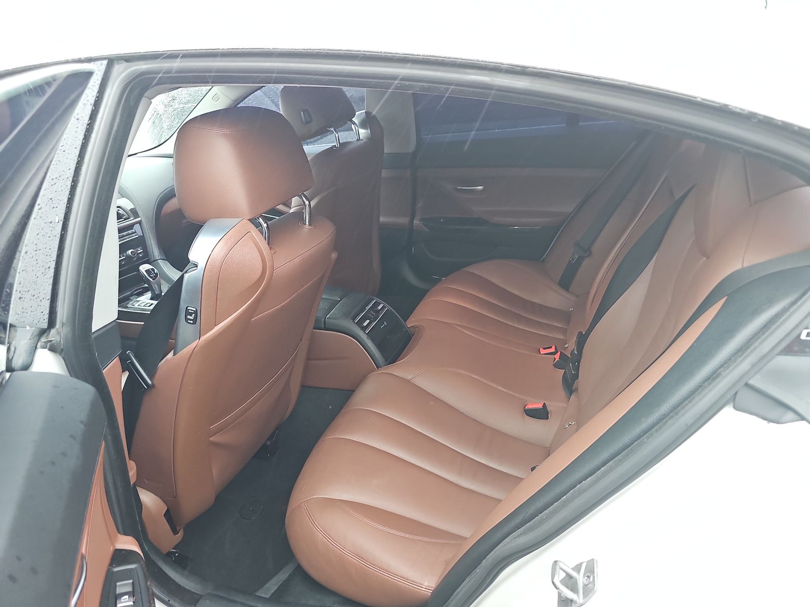 2016 BMW 6 Series 640i RWD