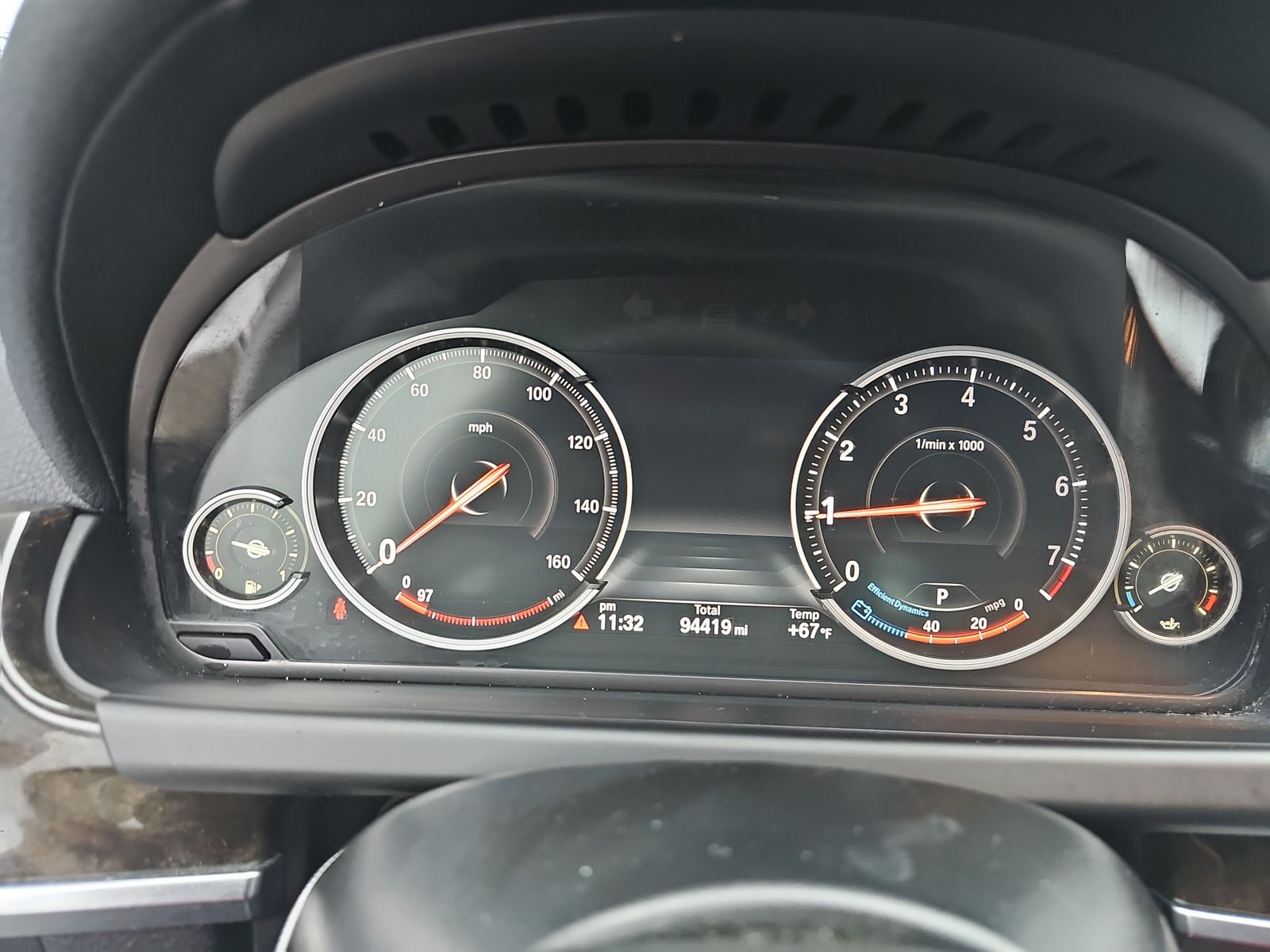 2016 BMW 6 Series 640i RWD