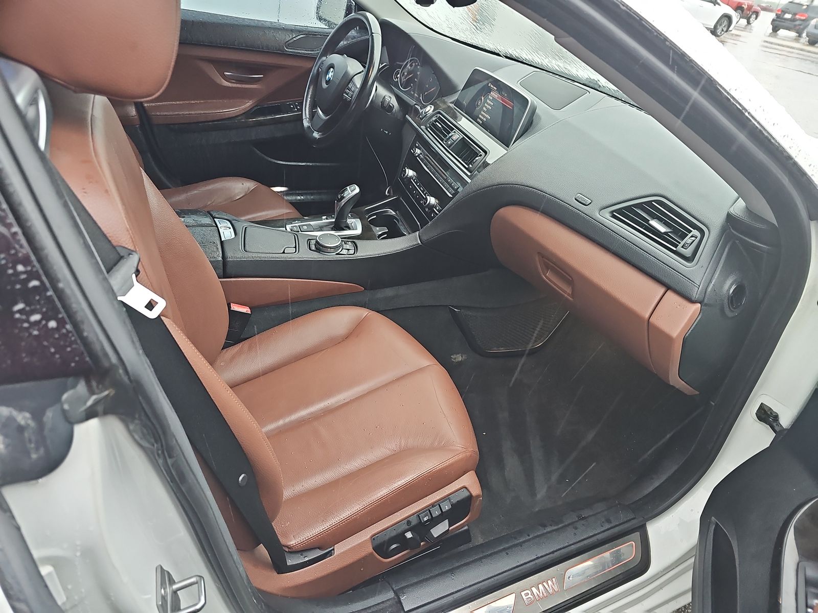 2016 BMW 6 Series 640i RWD