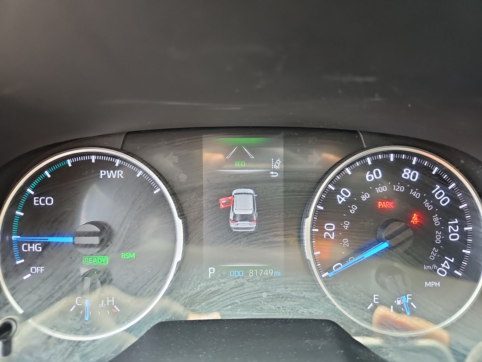 2021 Toyota RAV4 Hybrid XLE AWD
