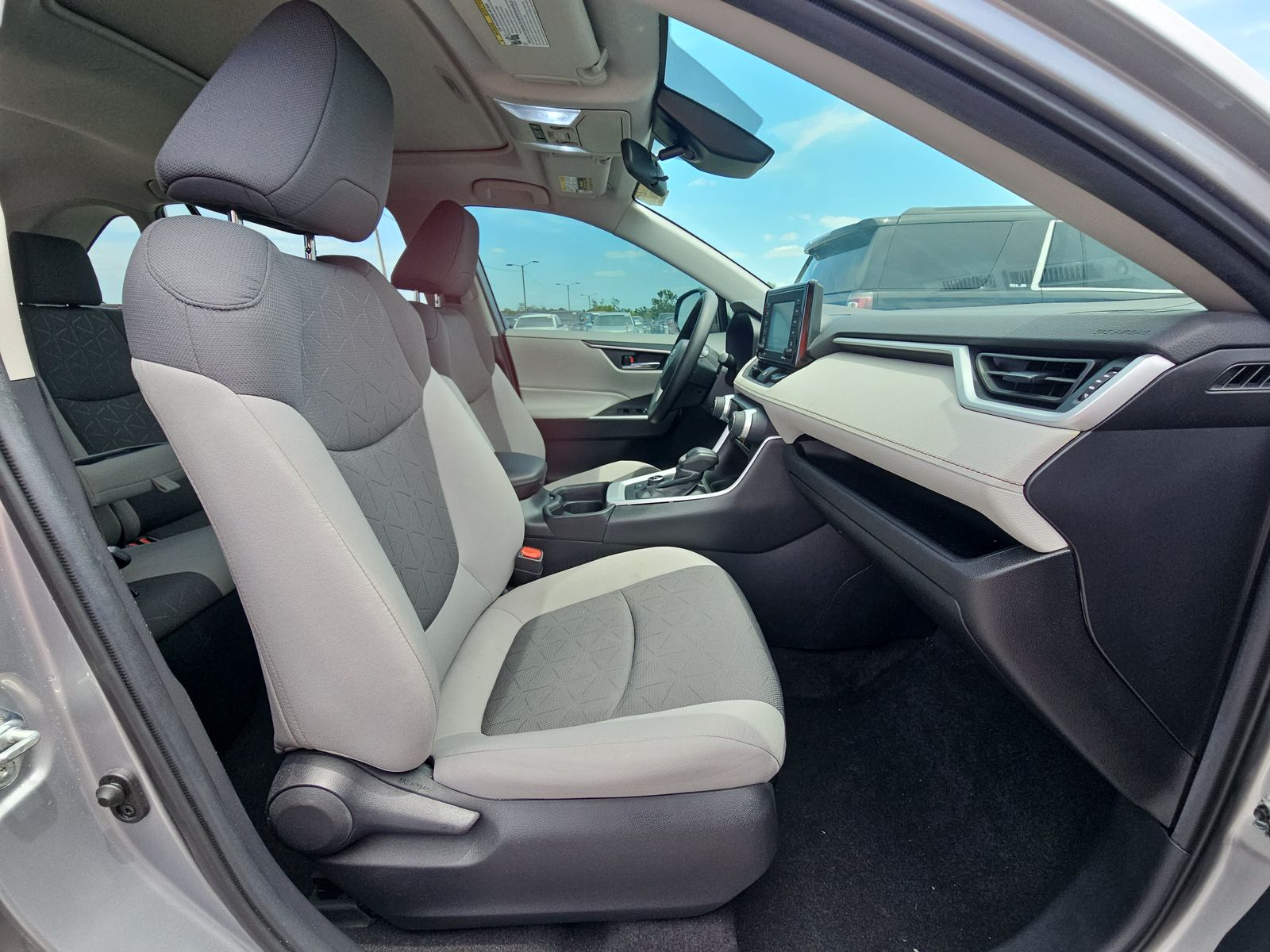 2021 Toyota RAV4 Hybrid XLE AWD