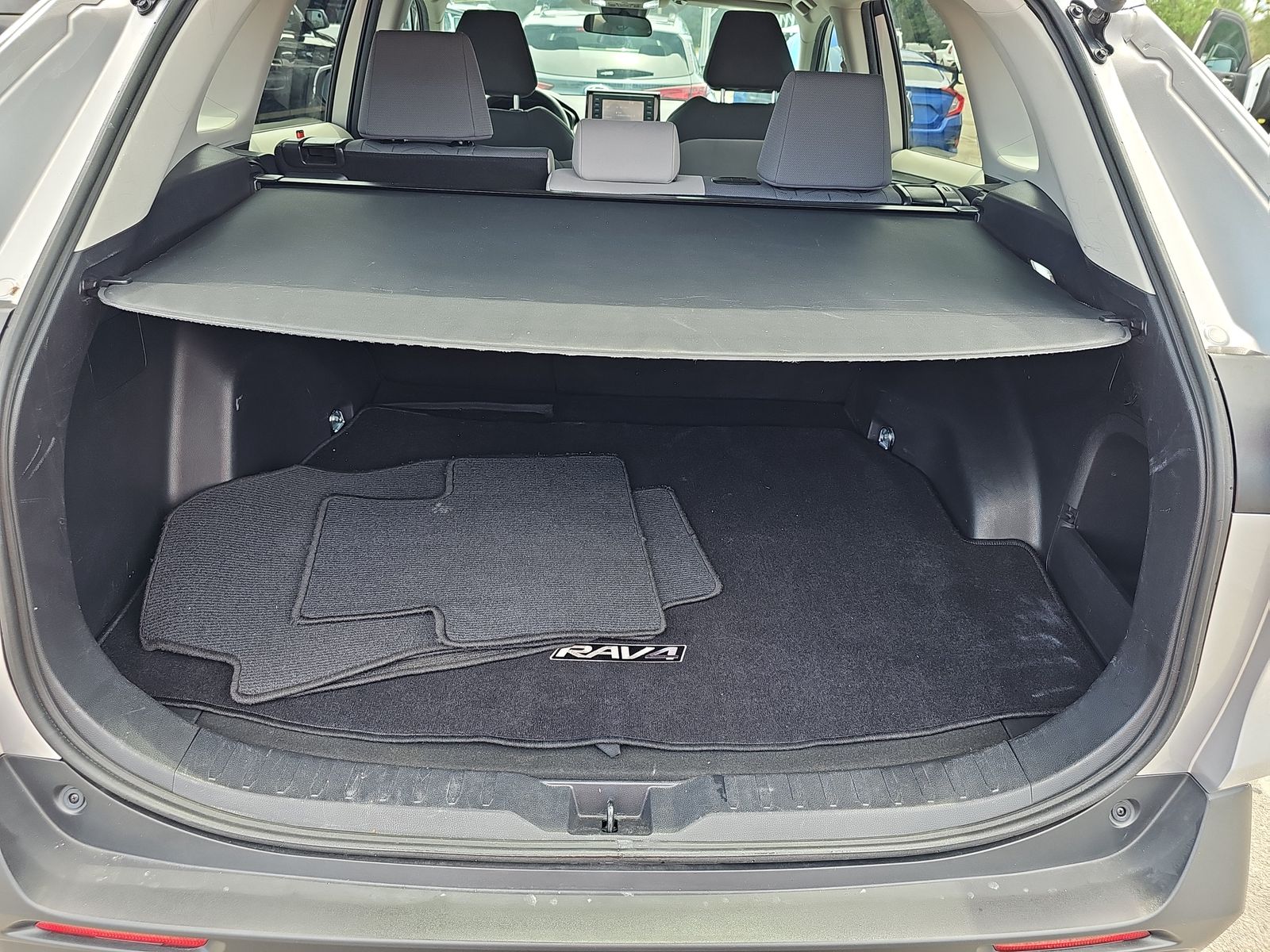 2021 Toyota RAV4 Hybrid XLE AWD