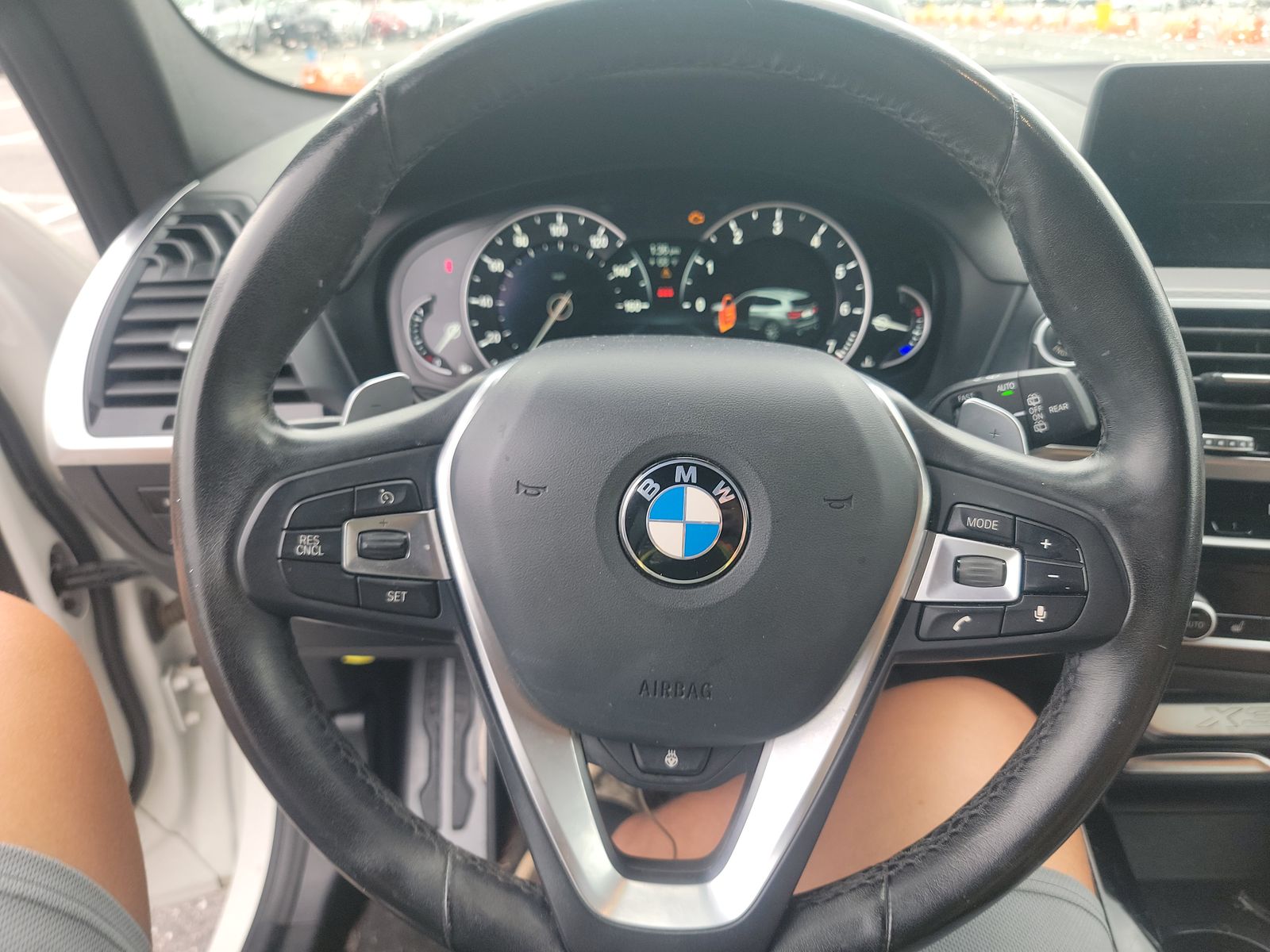 2019 BMW X3 xDrive30i AWD