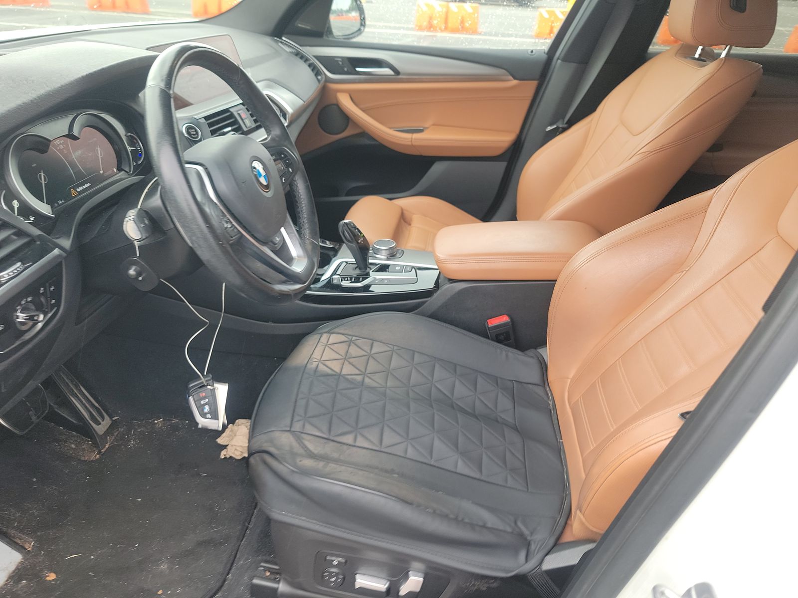 2019 BMW X3 xDrive30i AWD