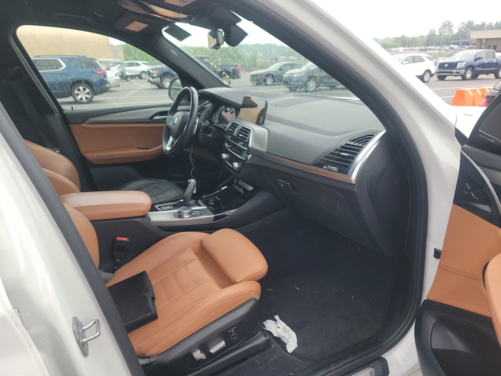 2019 BMW X3 xDrive30i AWD