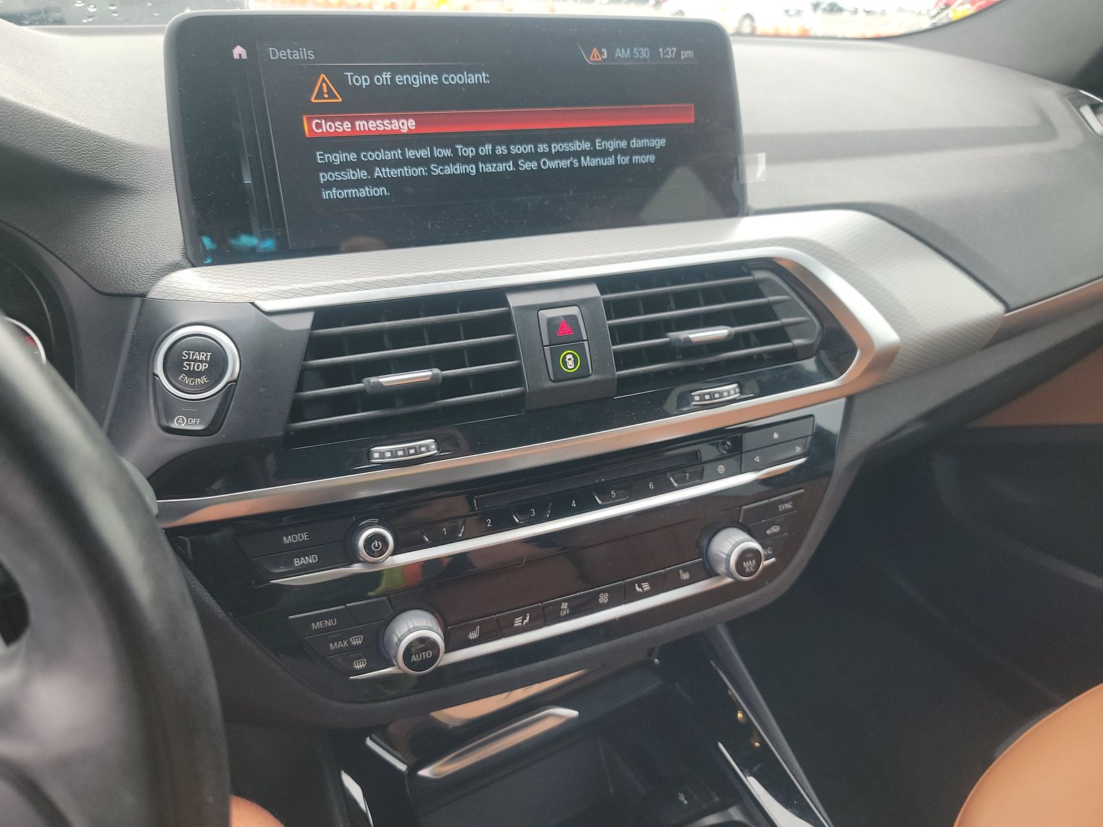 2019 BMW X3 xDrive30i AWD