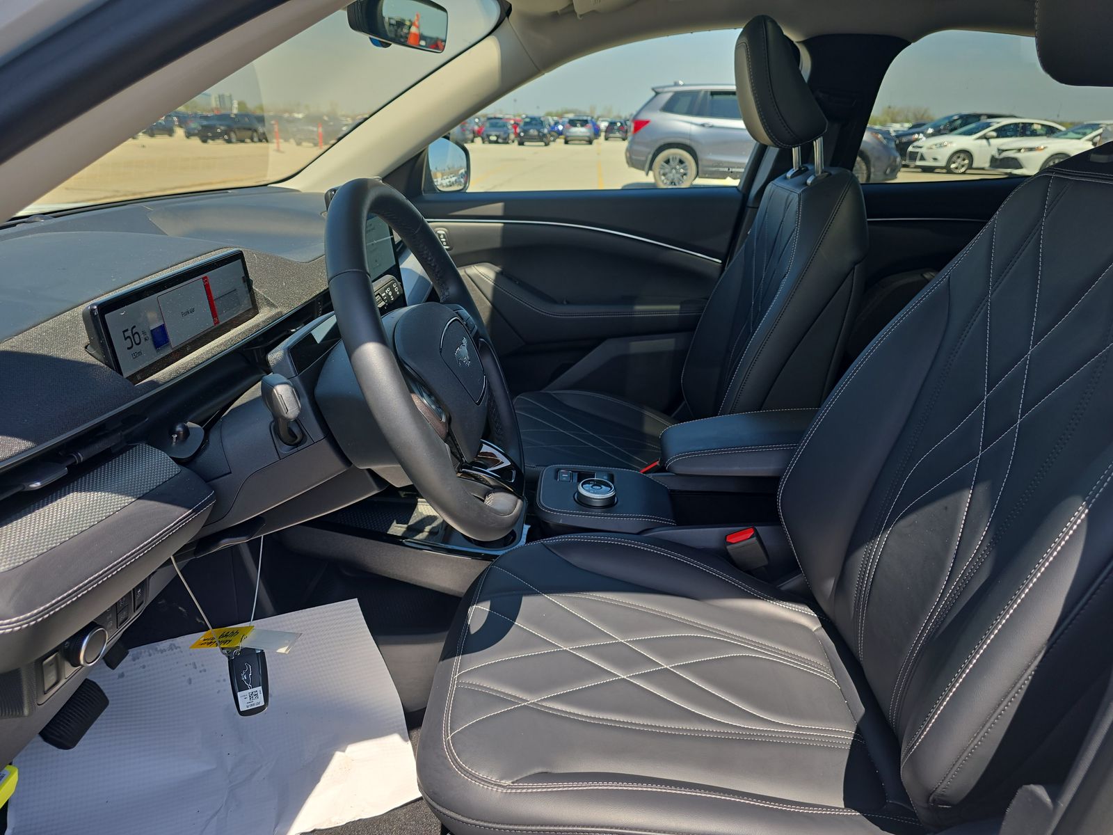 2023 Ford Mustang Mach-E California Route 1 AWD