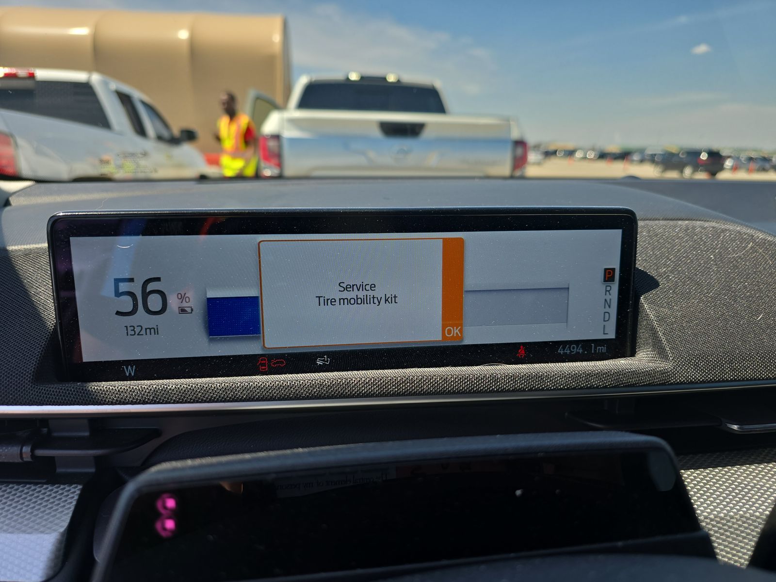 2023 Ford Mustang Mach-E California Route 1 AWD