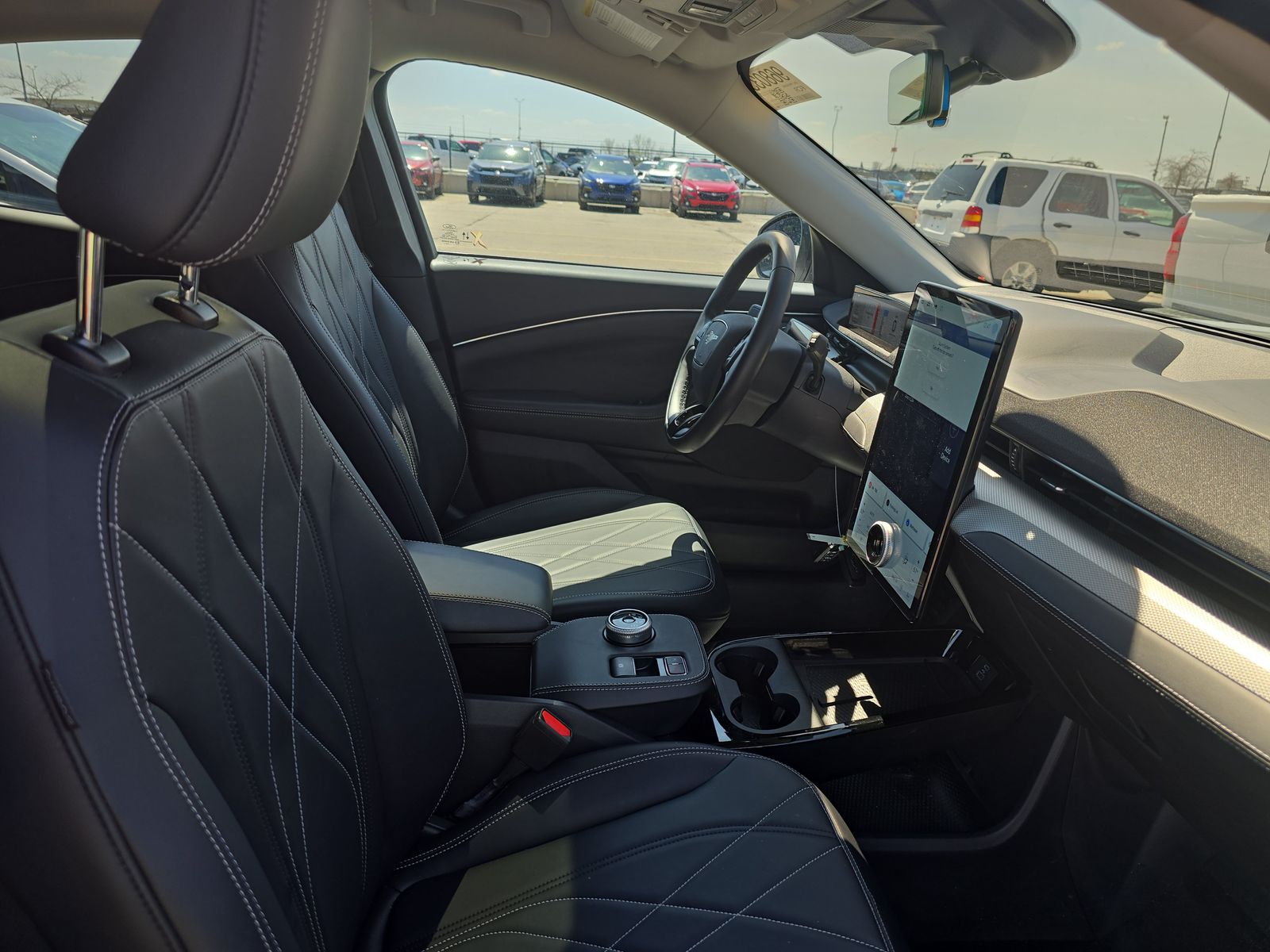 2023 Ford Mustang Mach-E California Route 1 AWD