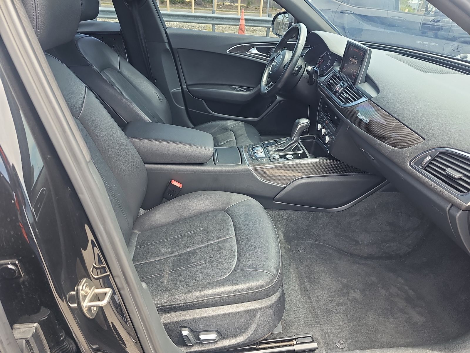 2018 Audi A6 3.0T Sport AWD