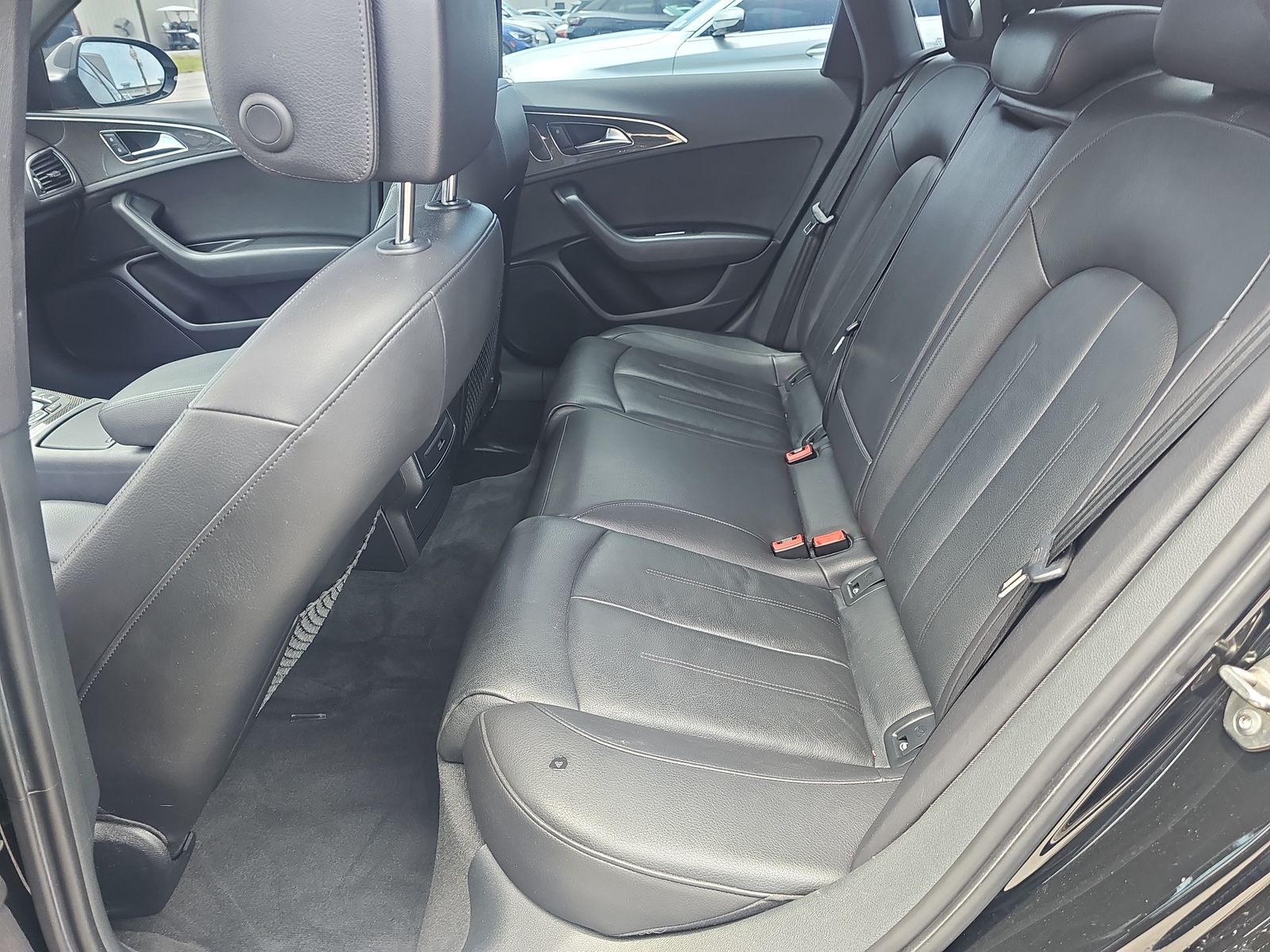 2018 Audi A6 3.0T Sport AWD