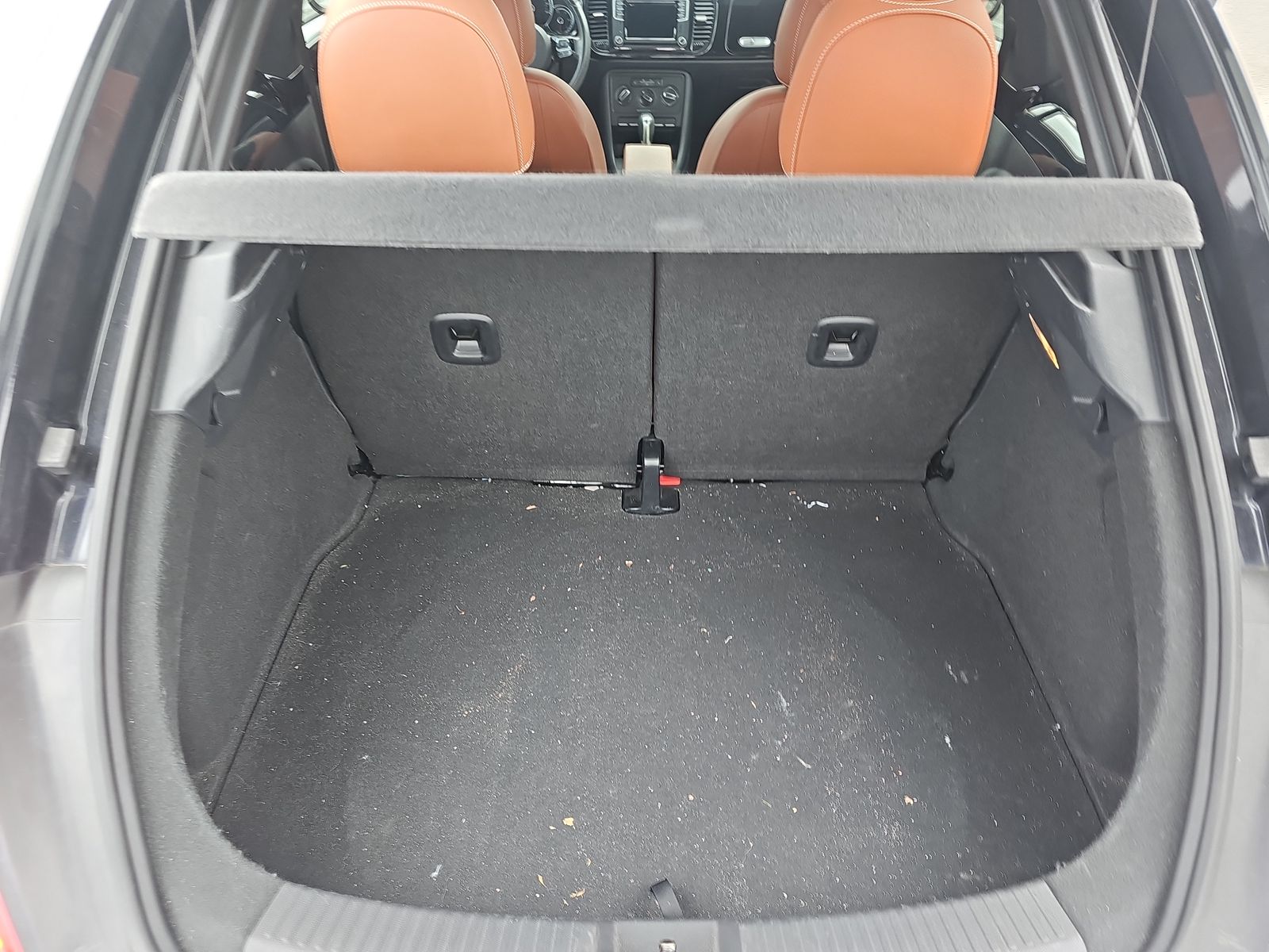 2016 Volkswagen Beetle 1.8T Classic FWD