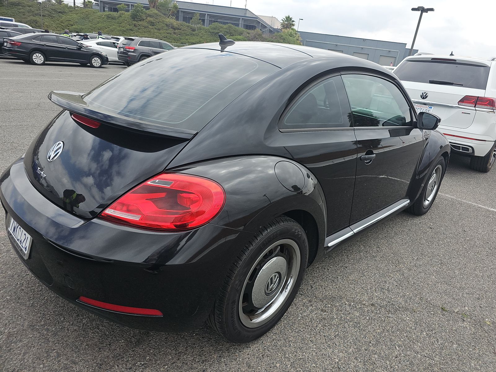 2016 Volkswagen Beetle 1.8T Classic FWD