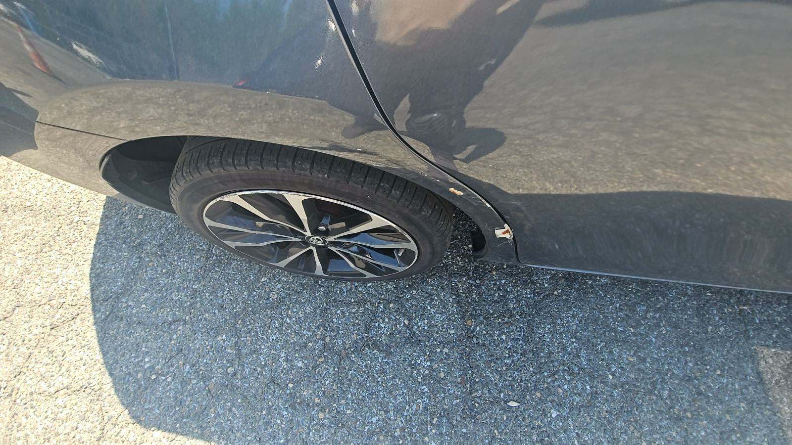 2017 Toyota Corolla SE FWD