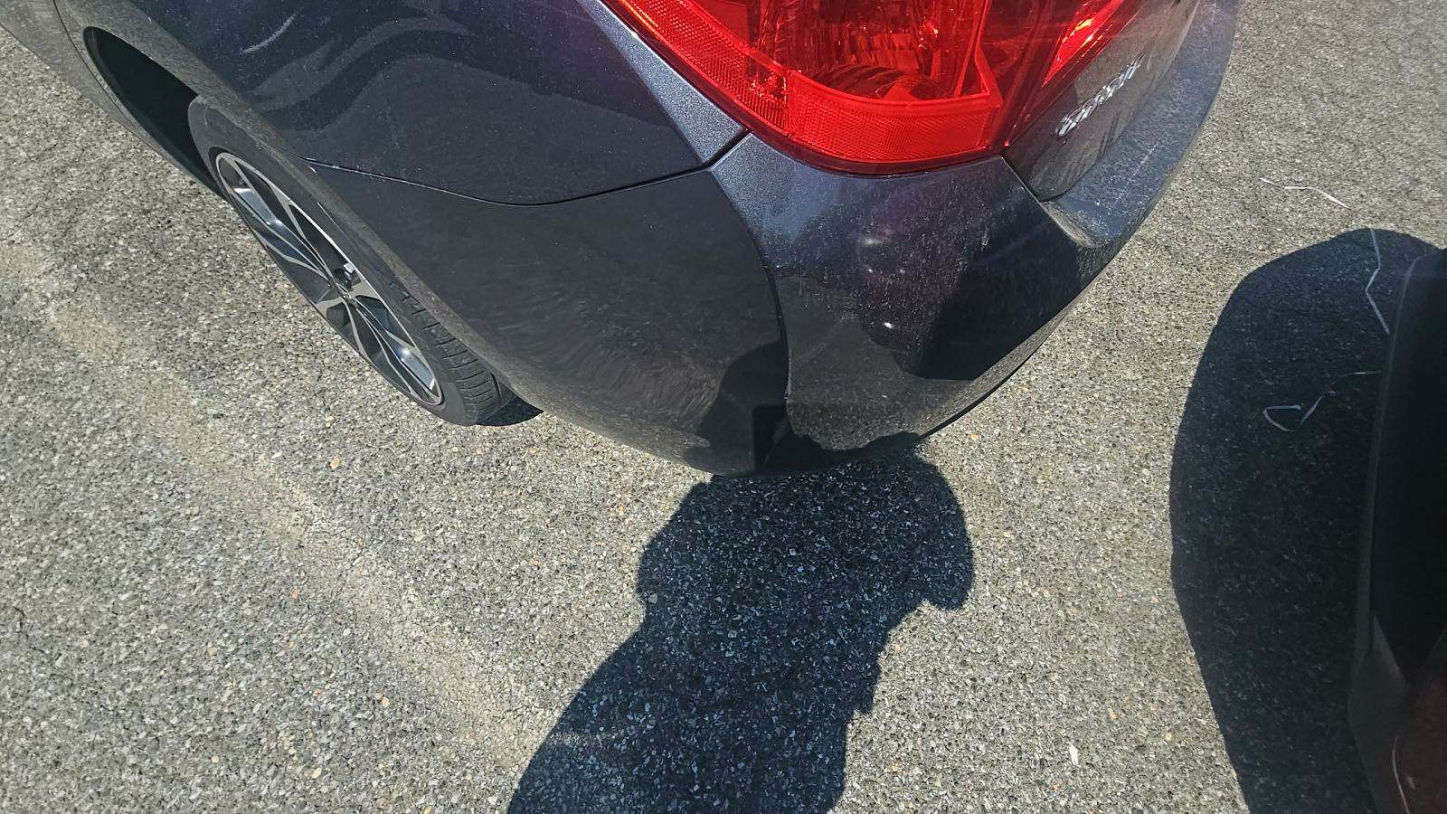 2017 Toyota Corolla SE FWD