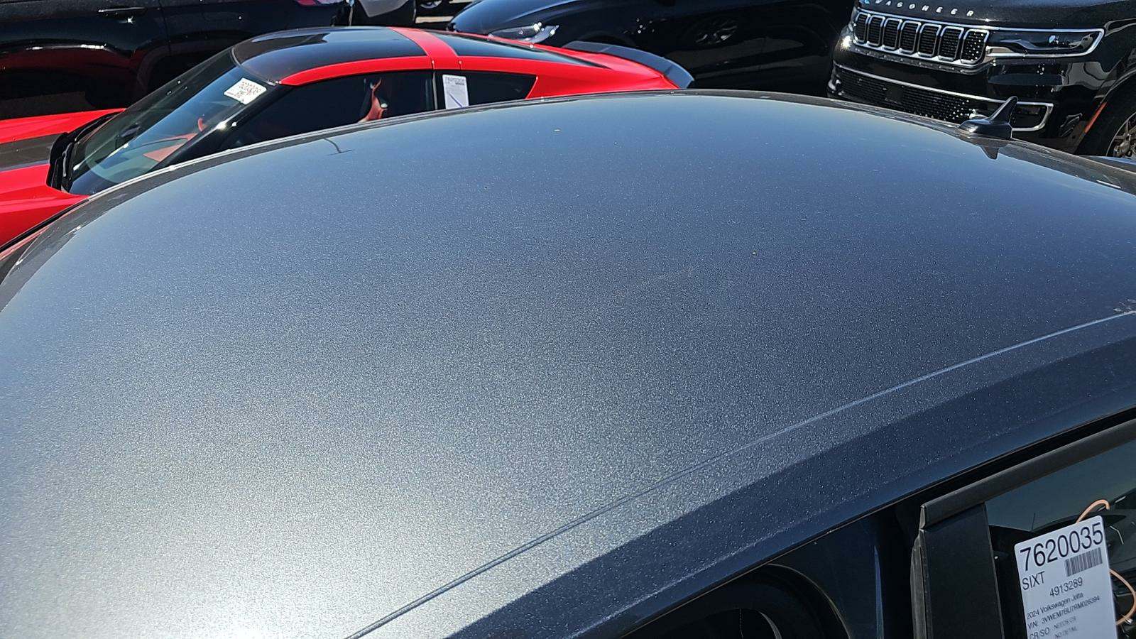 2024 Volkswagen Jetta Comfortline FWD