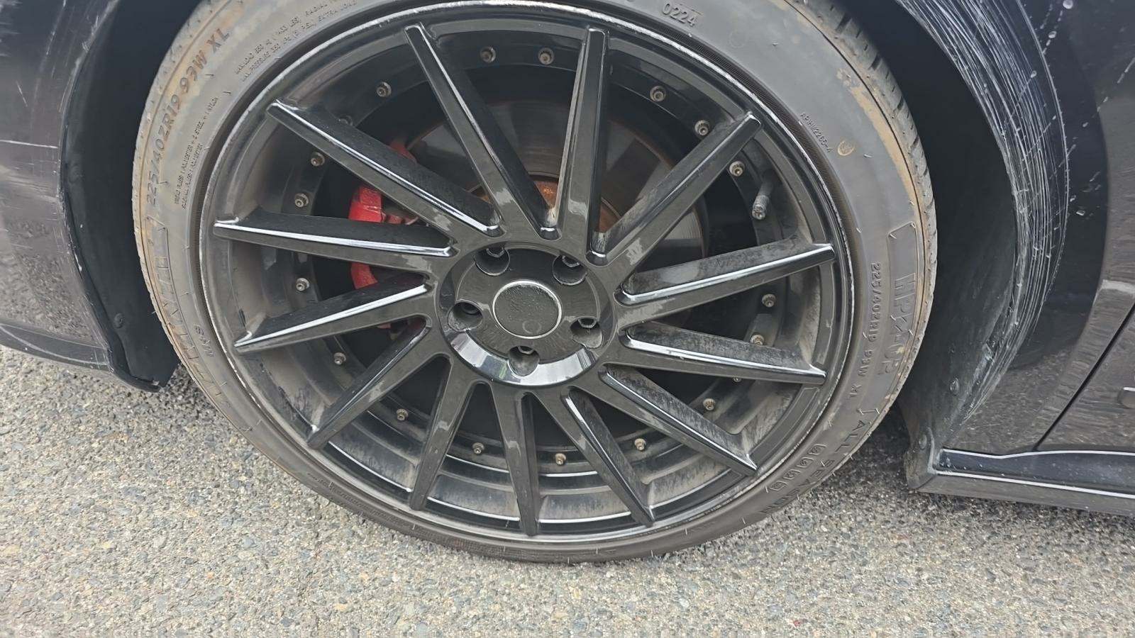 2017 Volkswagen Passat 1.8T R-Line FWD