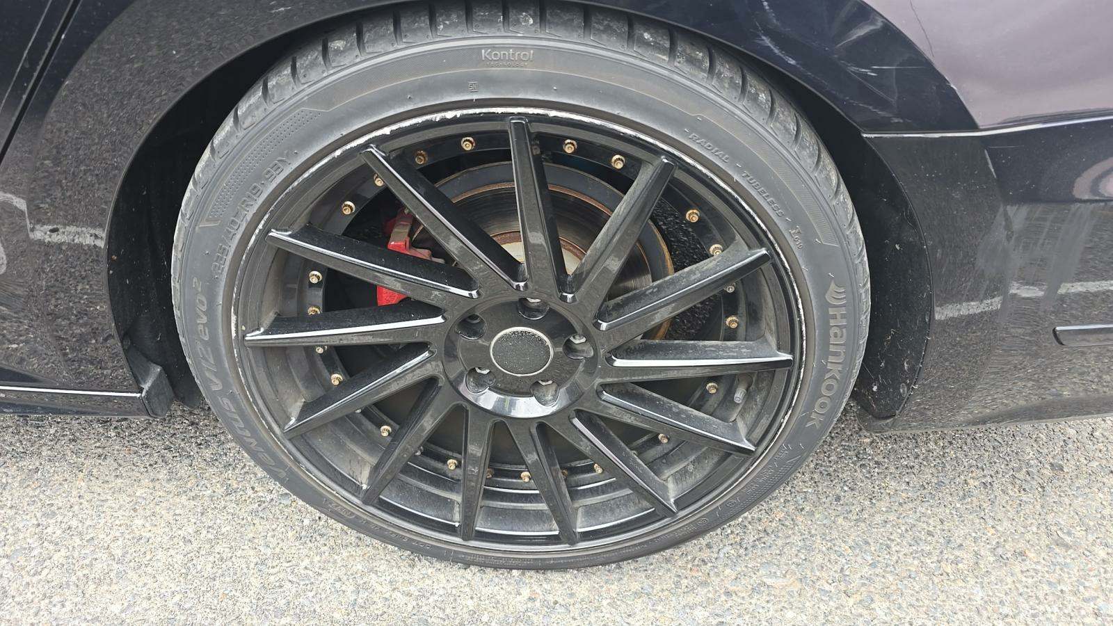 2017 Volkswagen Passat 1.8T R-Line FWD