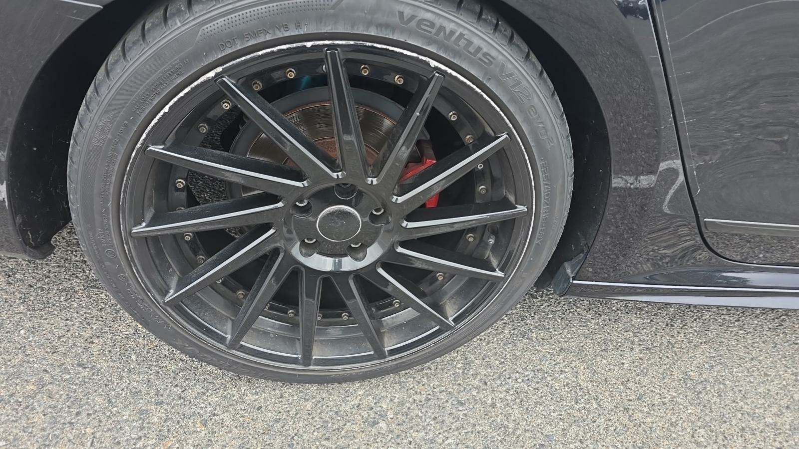 2017 Volkswagen Passat 1.8T R-Line FWD