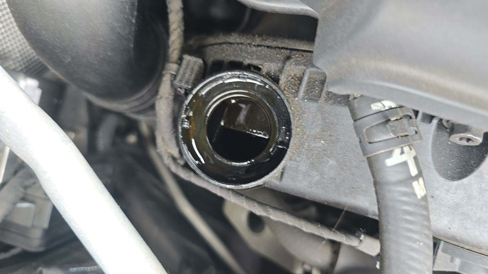 2017 Volkswagen Passat 1.8T R-Line FWD