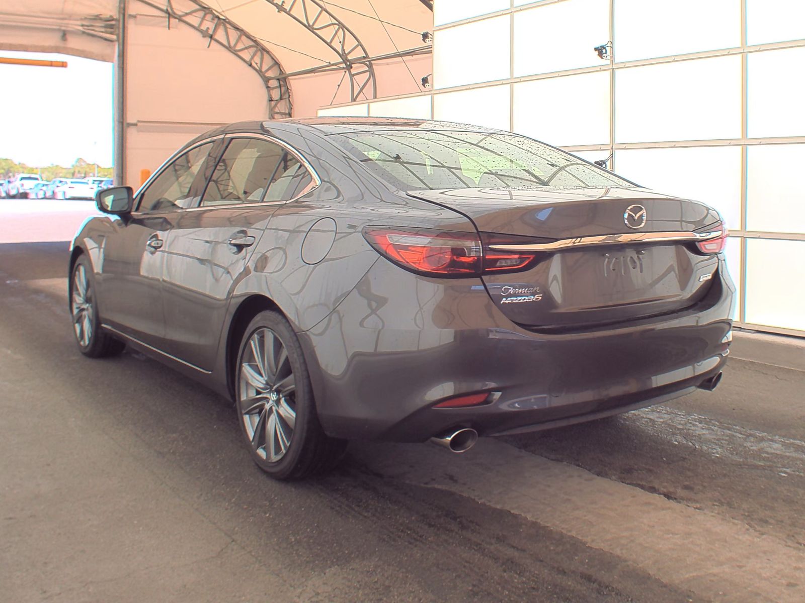 2018 MAZDA MAZDA6 Touring FWD