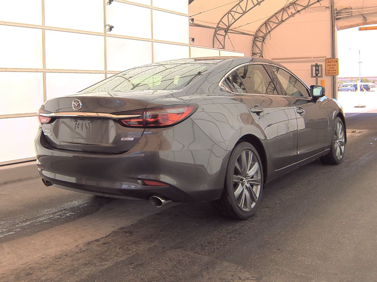 2018 MAZDA MAZDA6 Touring FWD