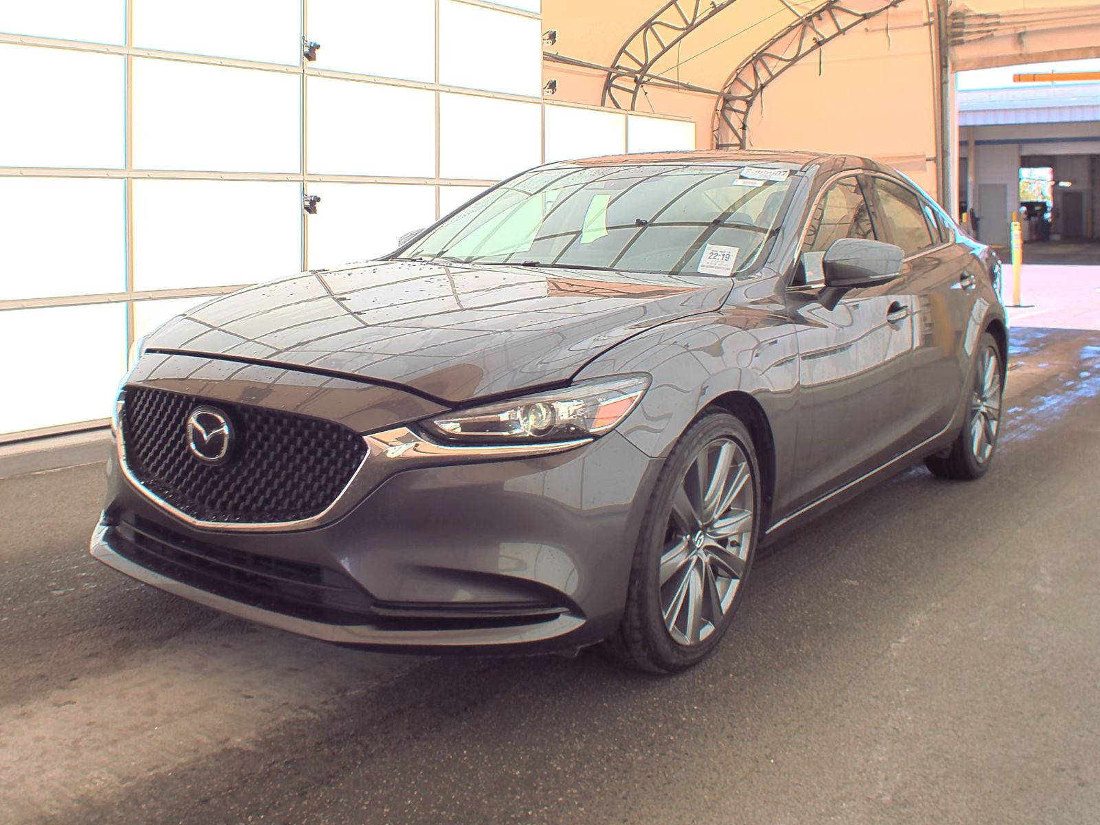 2018 MAZDA MAZDA6 Touring FWD