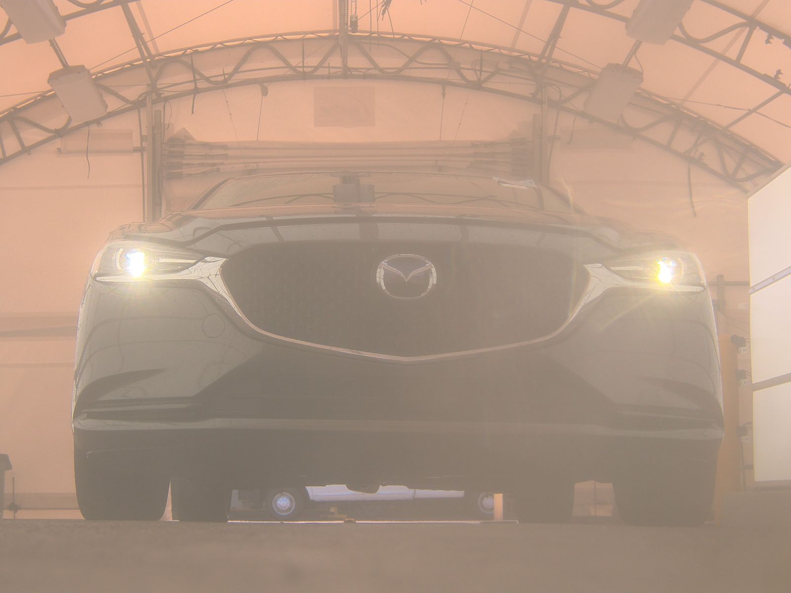 2018 MAZDA MAZDA6 Touring FWD